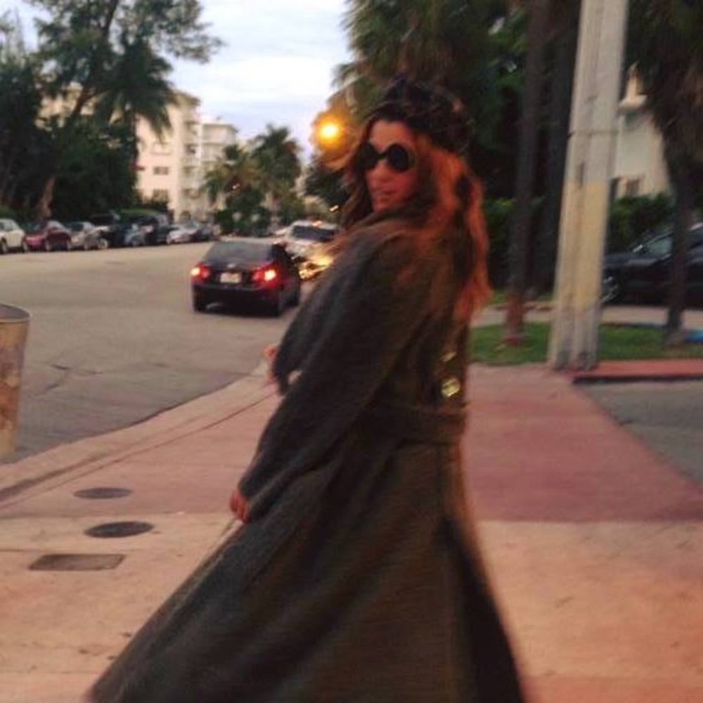 Meet your Posher, Naomi